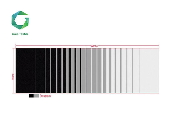 แถบทนต่อรังสี UV กันสาดพับเก็บได้ RV, ไวนิล Tonneau 650gsm สารหน่วงไฟ