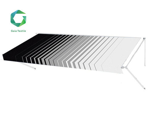 แถบทนต่อรังสี UV กันสาดพับเก็บได้ RV, ไวนิล Tonneau 650gsm สารหน่วงไฟ