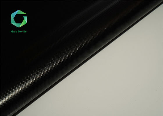 ท่อระบายอากาศ PVC ทนต่อการฉีกขาด B1 สารหน่วงไฟ 420gsm Mining มีความยืดหยุ่น